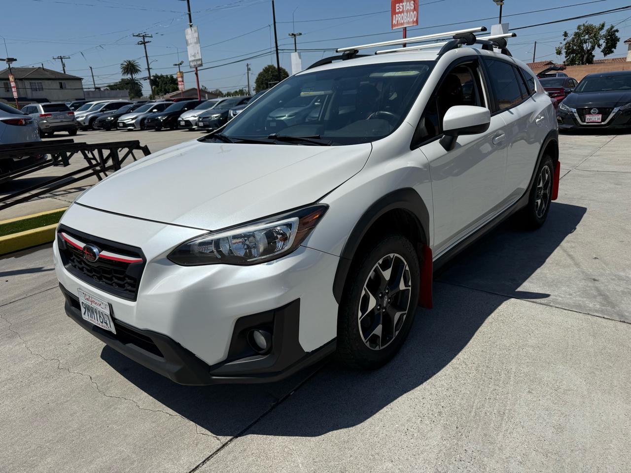 Subaru Crosstrek 2.0i Premium CVT 2019