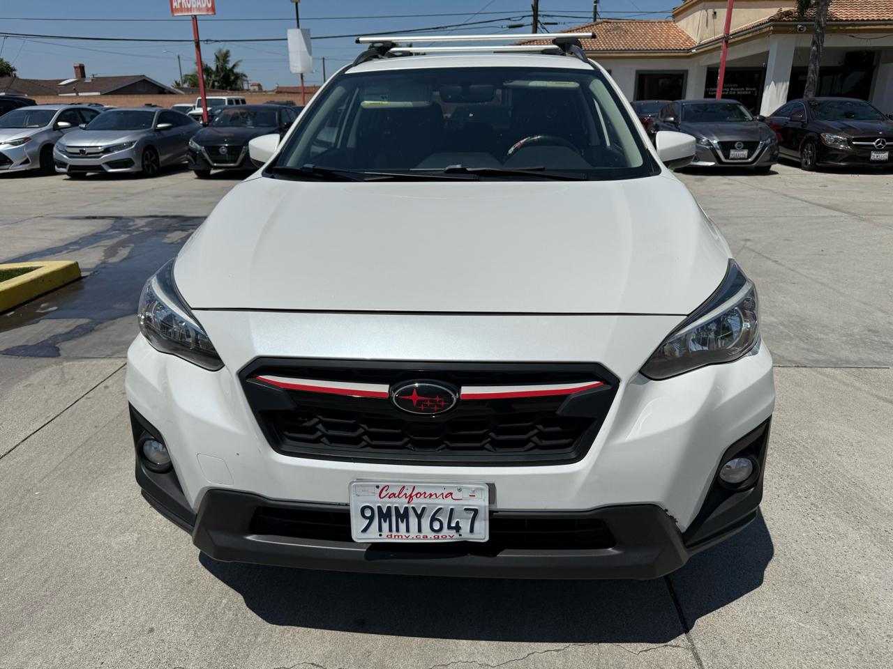 Subaru Crosstrek 2.0i Premium CVT 2019