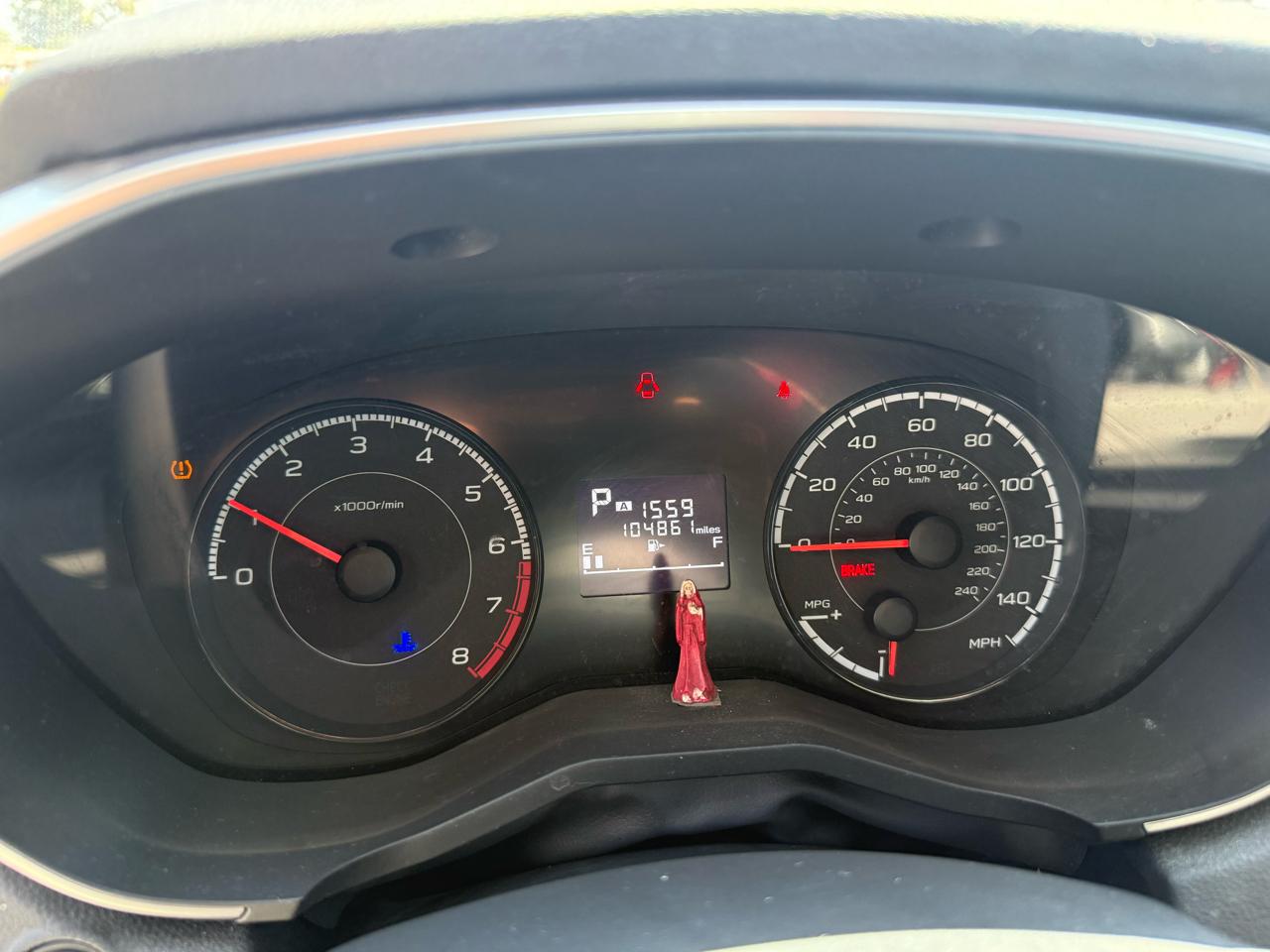 Subaru Crosstrek 2.0i Premium CVT 2019