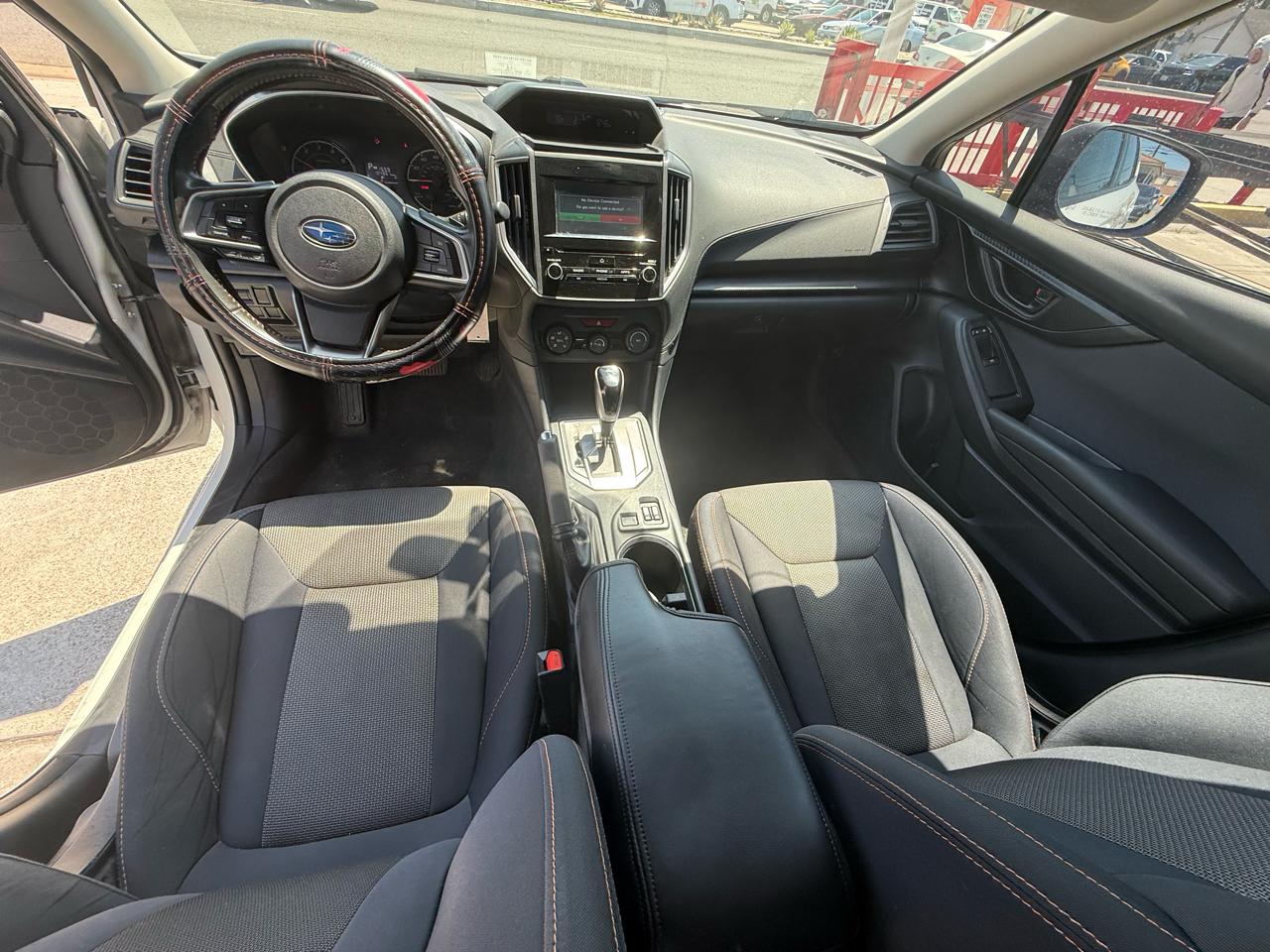 Subaru Crosstrek 2.0i Premium CVT 2019