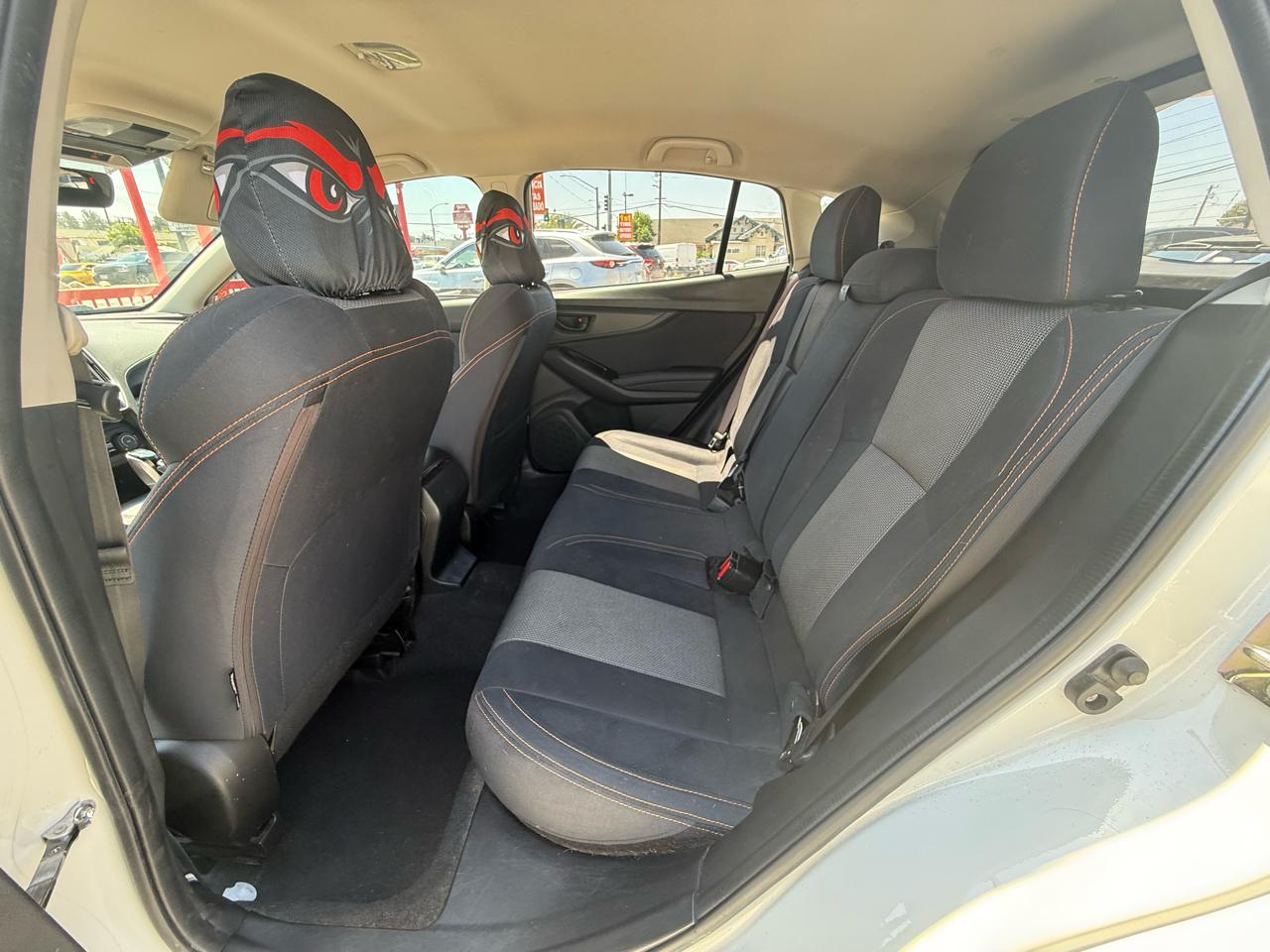 Subaru Crosstrek 2.0i Premium CVT 2019