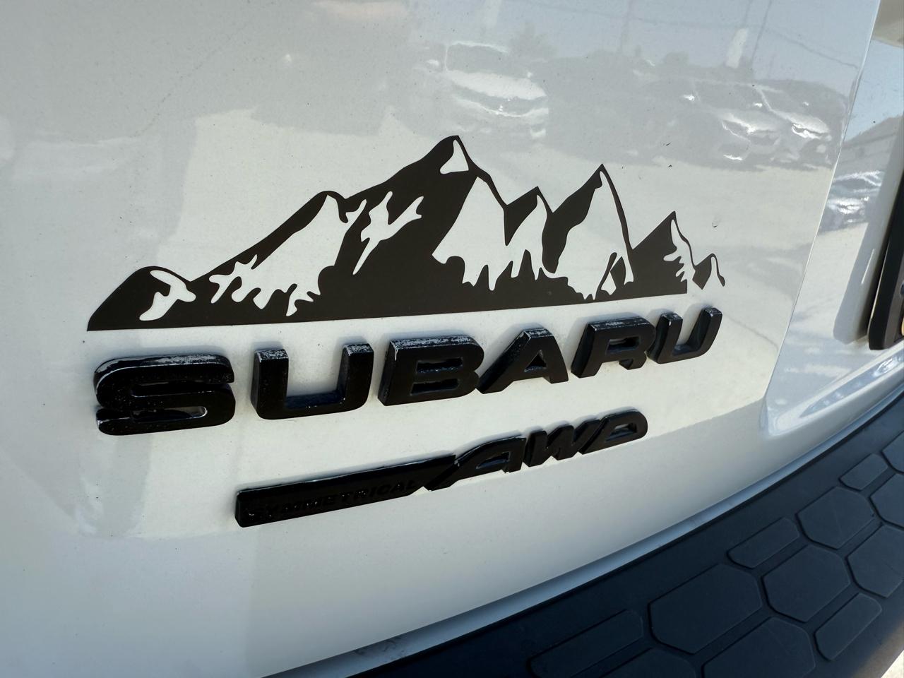 Subaru Crosstrek 2.0i Premium CVT 2019