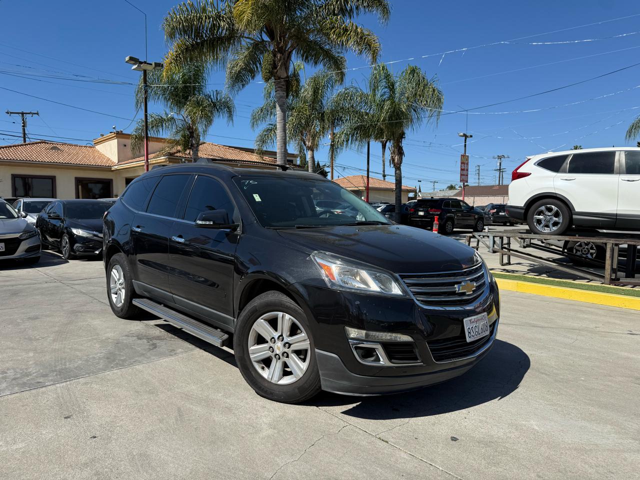 2014 Chevrolet Traverse 1LT FWD