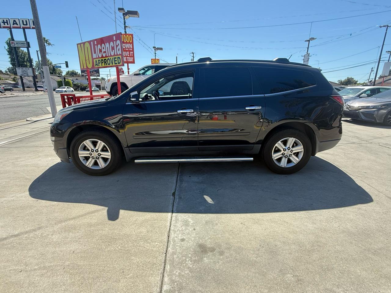 Chevrolet Traverse 1LT FWD 2014