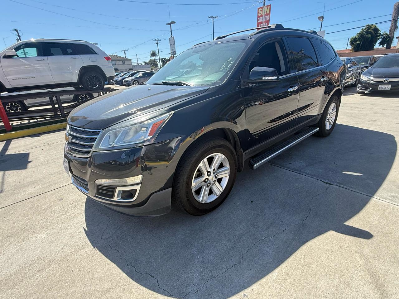 Chevrolet Traverse 1LT FWD 2014