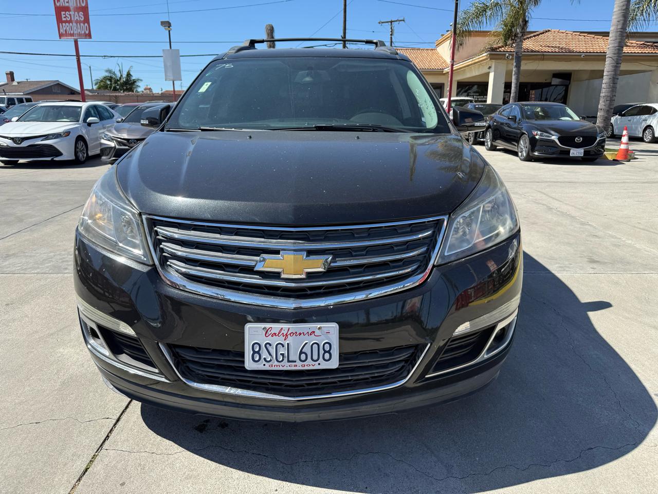 Chevrolet Traverse 1LT FWD 2014