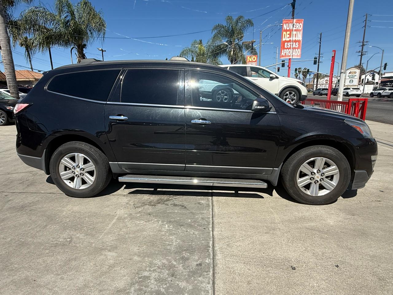 Chevrolet Traverse 1LT FWD 2014