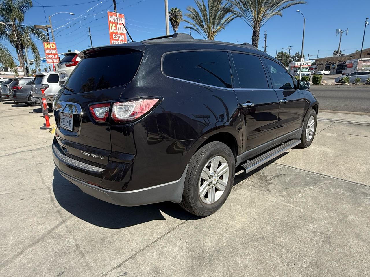 Chevrolet Traverse 1LT FWD 2014