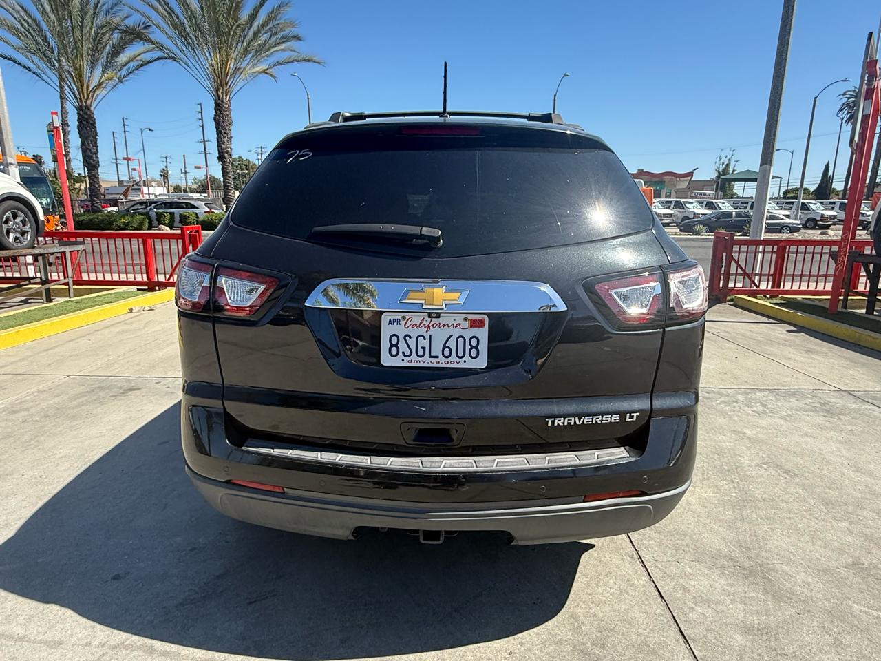 Chevrolet Traverse 1LT FWD 2014