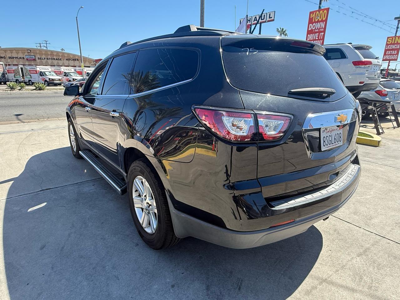 Chevrolet Traverse 1LT FWD 2014