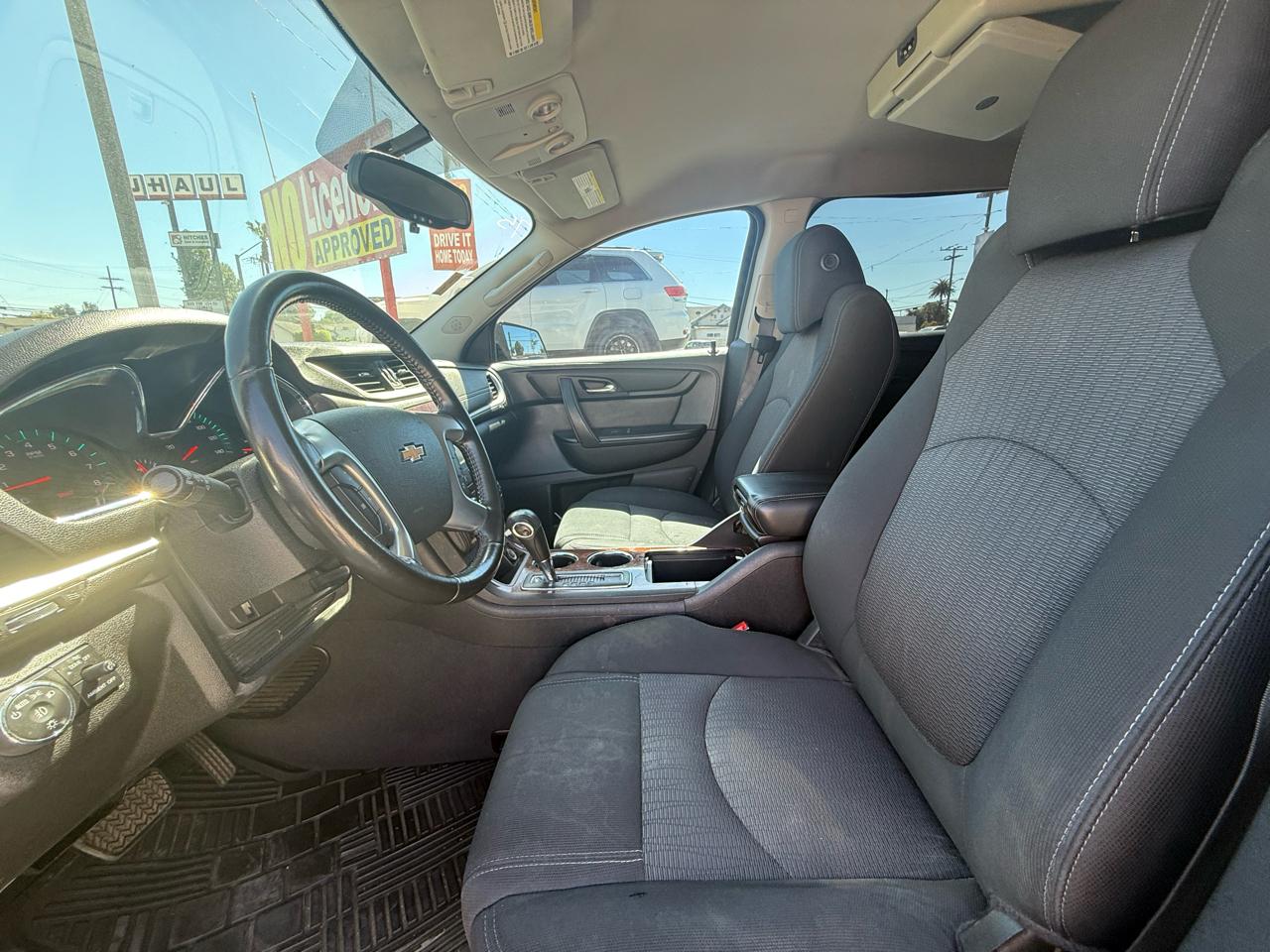 Chevrolet Traverse 1LT FWD 2014