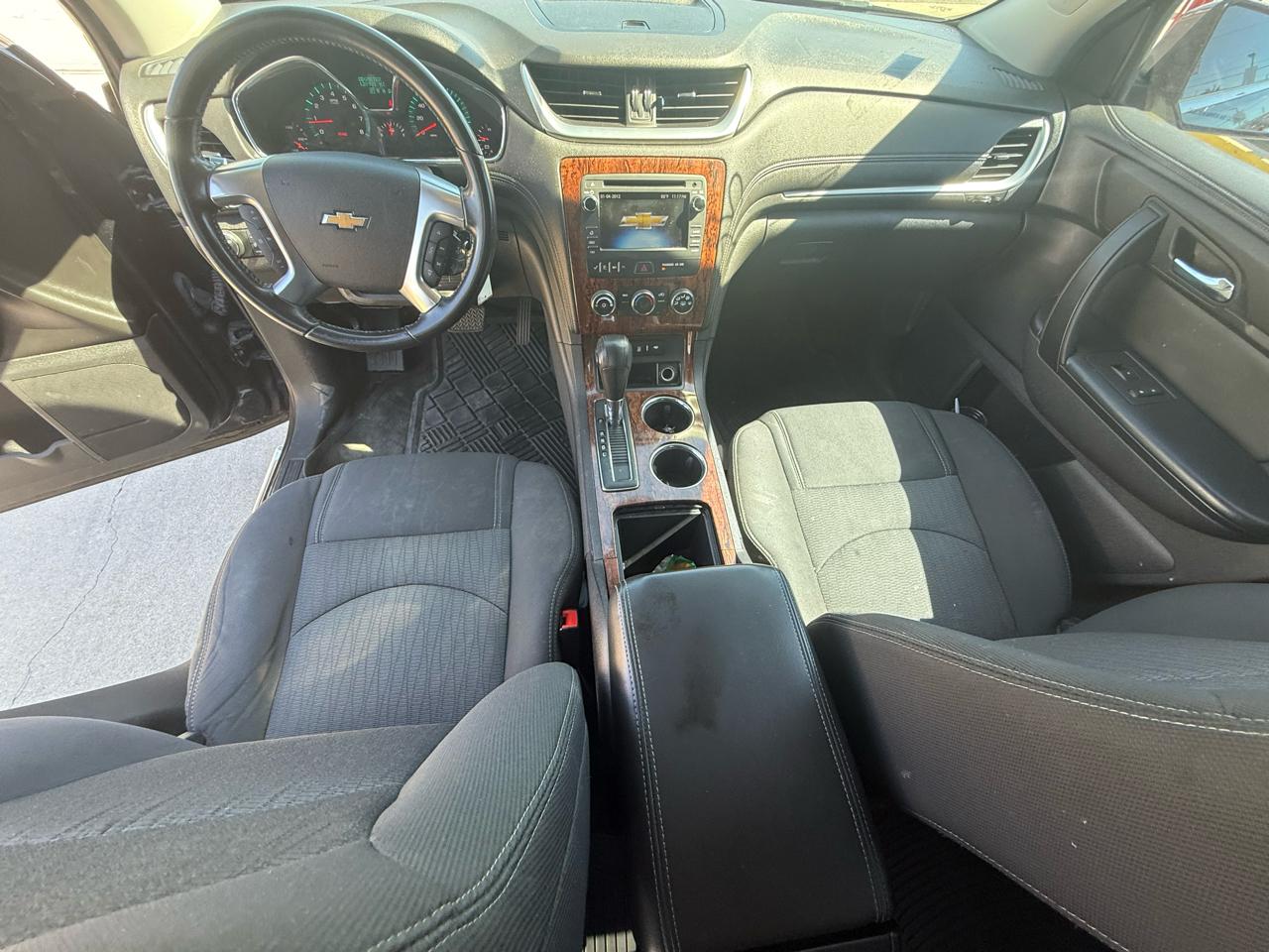 Chevrolet Traverse 1LT FWD 2014