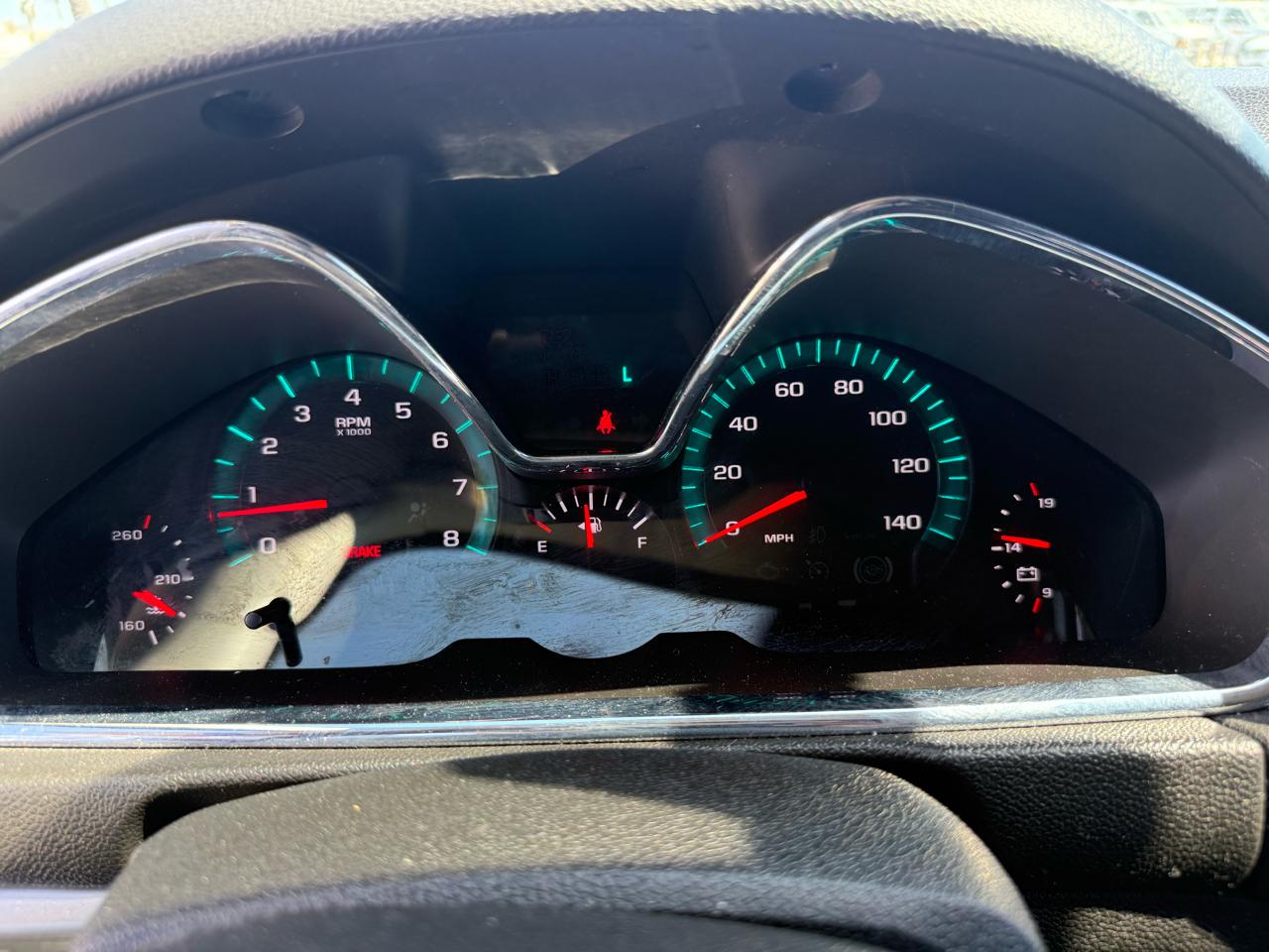 Chevrolet Traverse 1LT FWD 2014