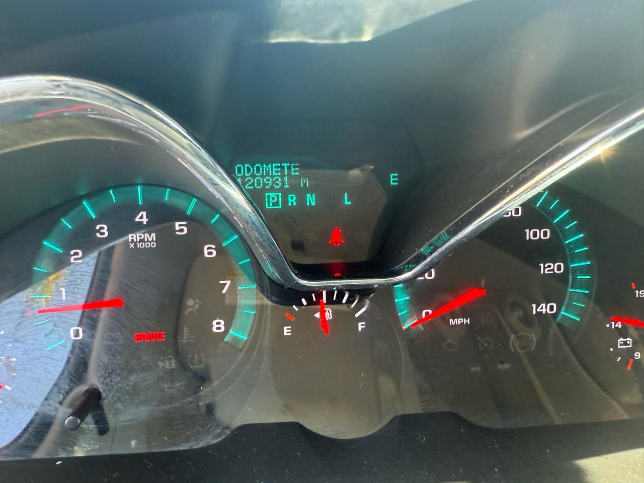 Chevrolet Traverse 1LT FWD 2014