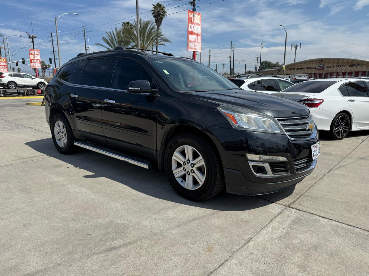 Chevrolet Traverse 1LT FWD 2014