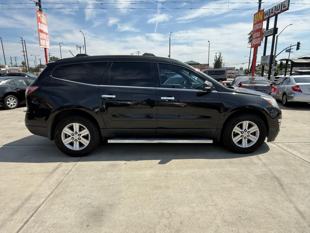 Chevrolet Traverse 1LT FWD 2014