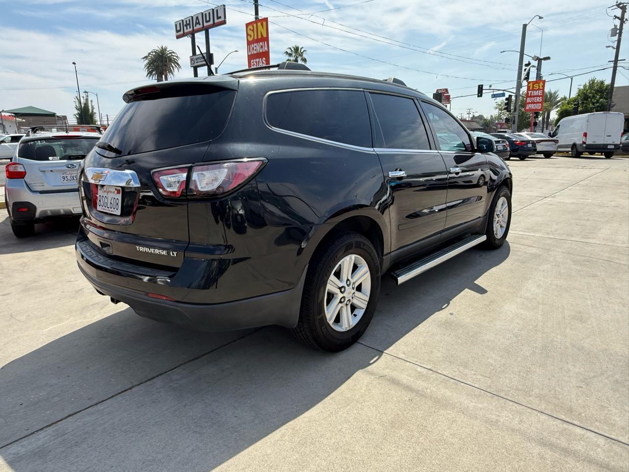 Chevrolet Traverse 1LT FWD 2014
