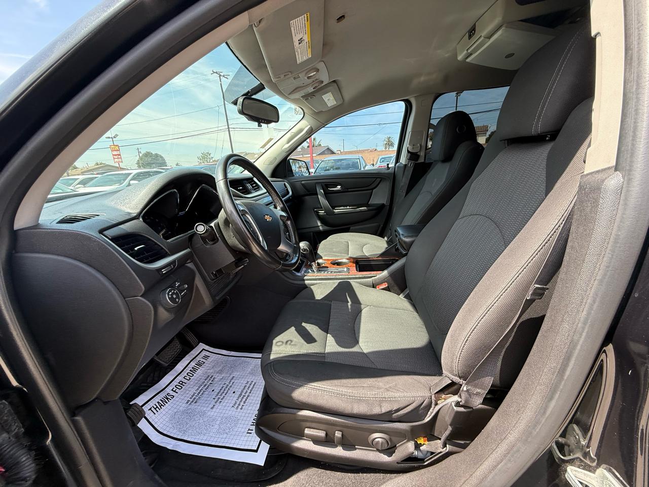 Chevrolet Traverse 1LT FWD 2014