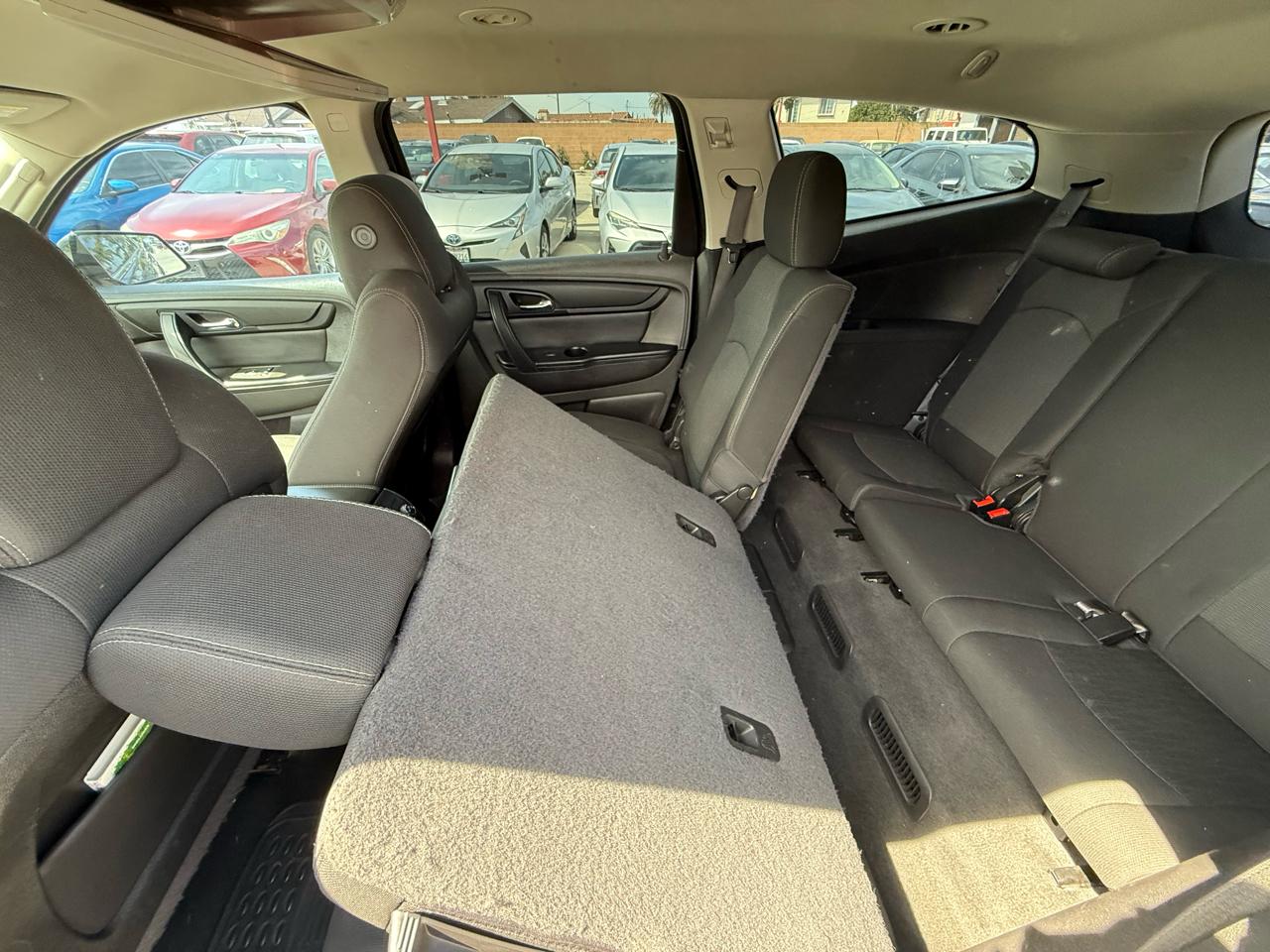 Chevrolet Traverse 1LT FWD 2014