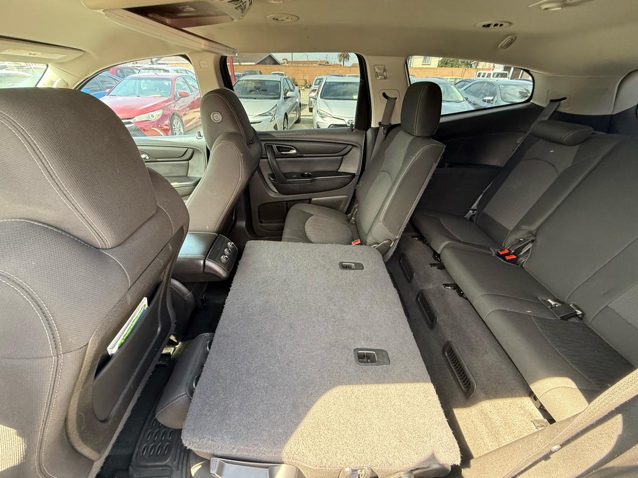 Chevrolet Traverse 1LT FWD 2014