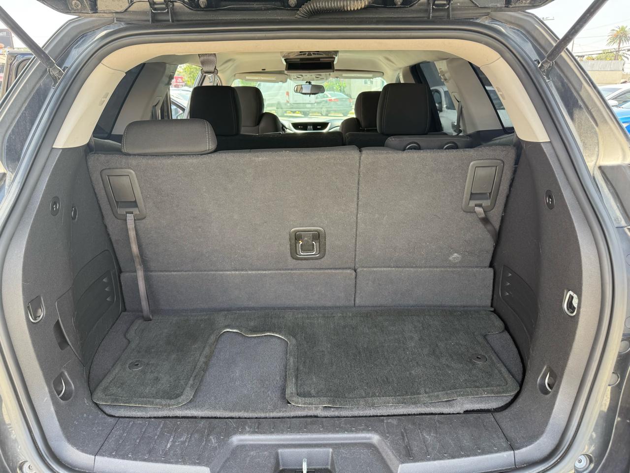 Chevrolet Traverse 1LT FWD 2014