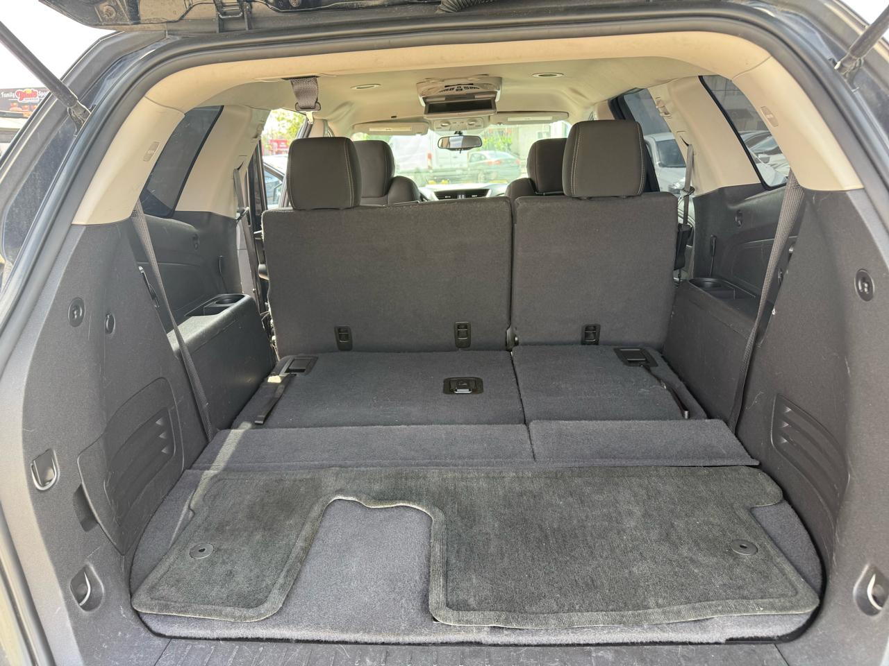 Chevrolet Traverse 1LT FWD 2014