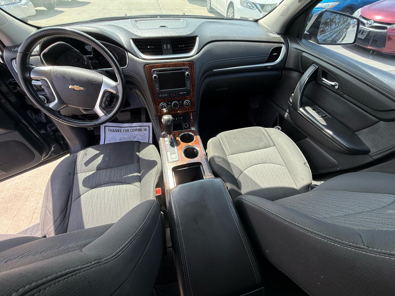 Chevrolet Traverse 1LT FWD 2014