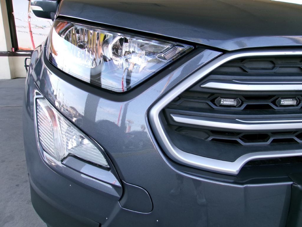 Ford EcoSport SE 2018 Ford EcoSport SE 2018