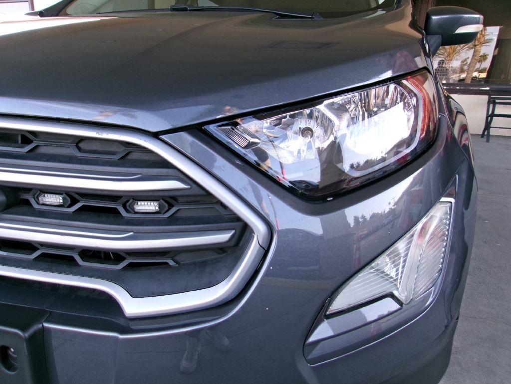 Ford EcoSport SE 2018 Ford EcoSport SE 2018