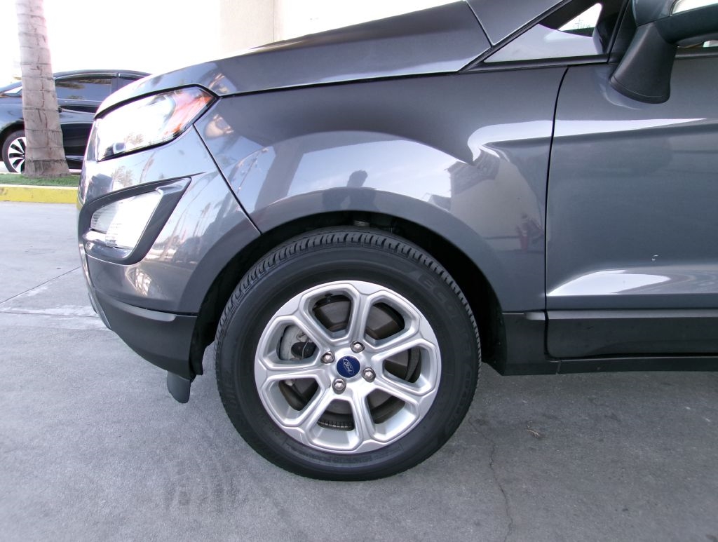 Ford EcoSport SE 2018 Ford EcoSport SE 2018