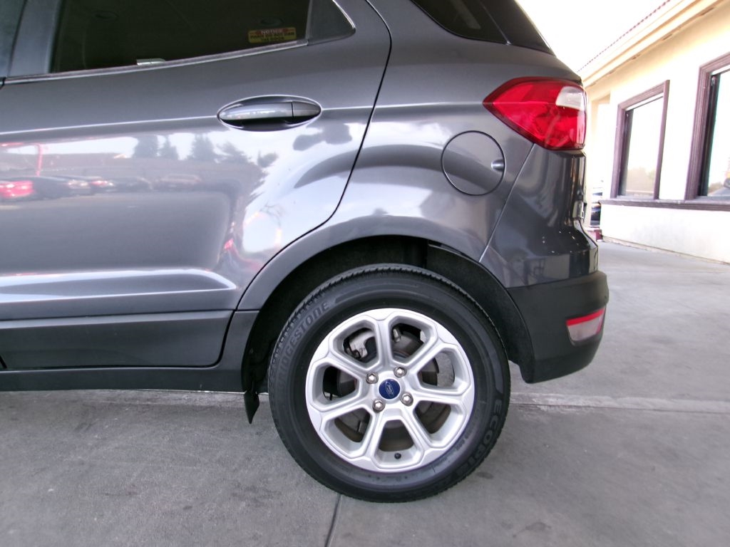 Ford EcoSport SE 2018 Ford EcoSport SE 2018