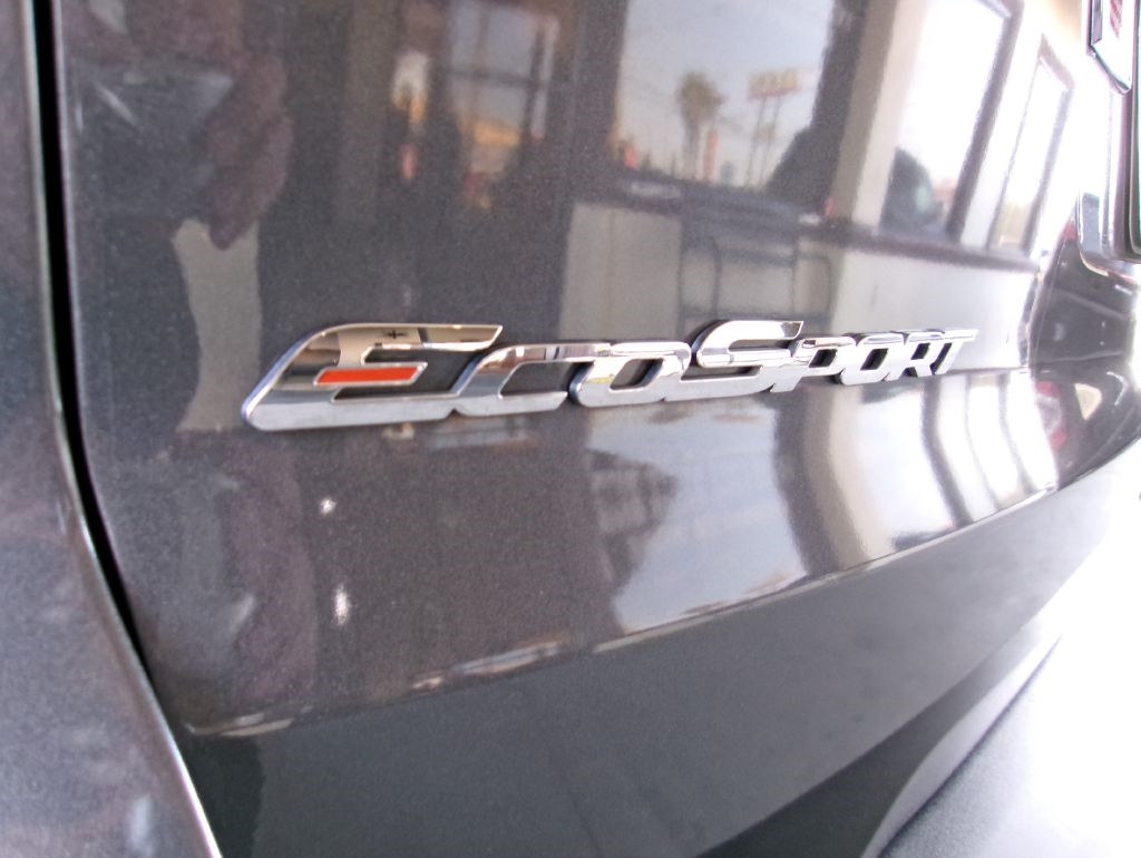 Ford EcoSport SE 2018 Ford EcoSport SE 2018