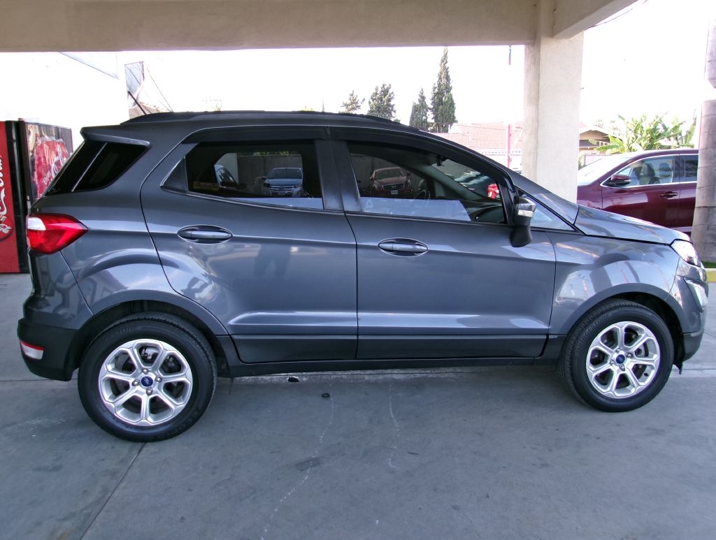 Ford EcoSport SE 2018 Ford EcoSport SE 2018