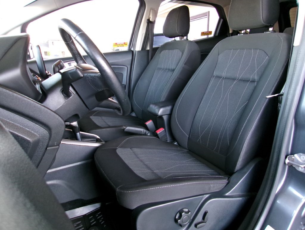 Ford EcoSport SE 2018 Ford EcoSport SE 2018
