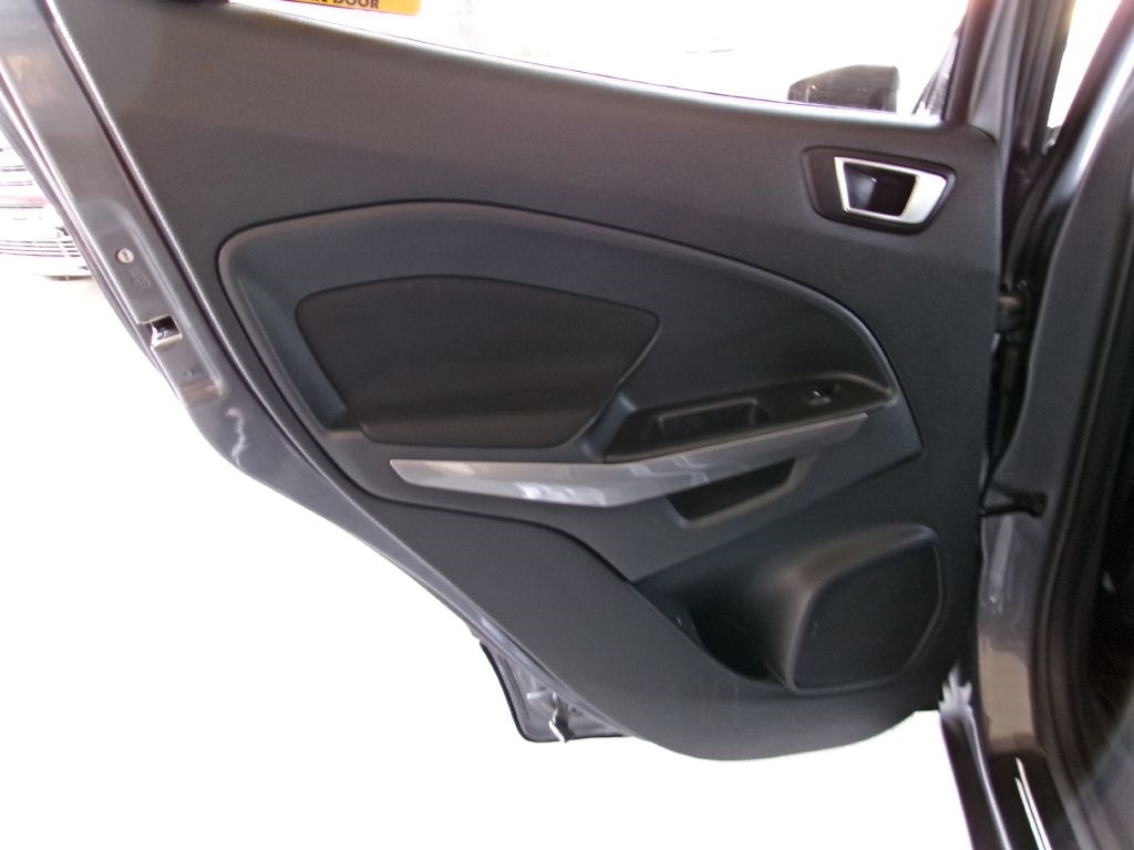Ford EcoSport SE 2018 Ford EcoSport SE 2018