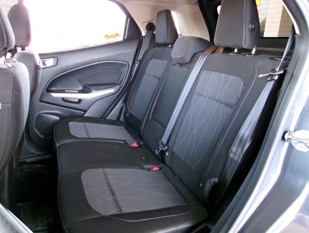Ford EcoSport SE 2018 Ford EcoSport SE 2018
