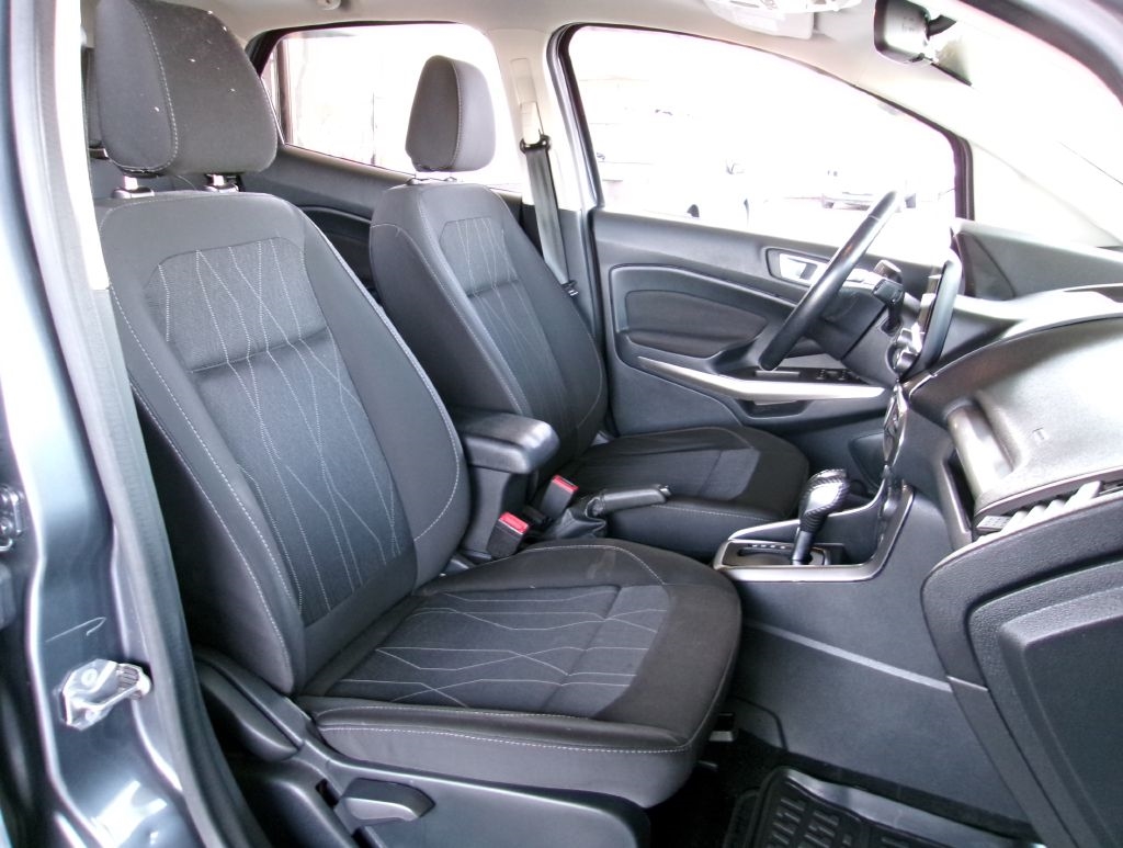 Ford EcoSport SE 2018 Ford EcoSport SE 2018
