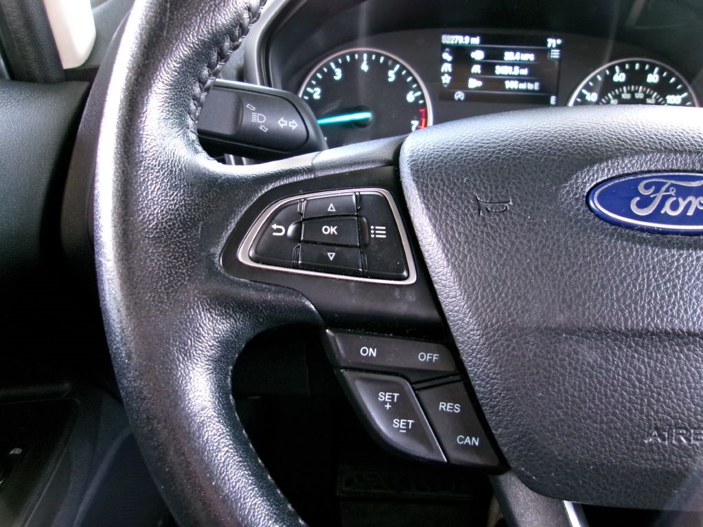 Ford EcoSport SE 2018 Ford EcoSport SE 2018