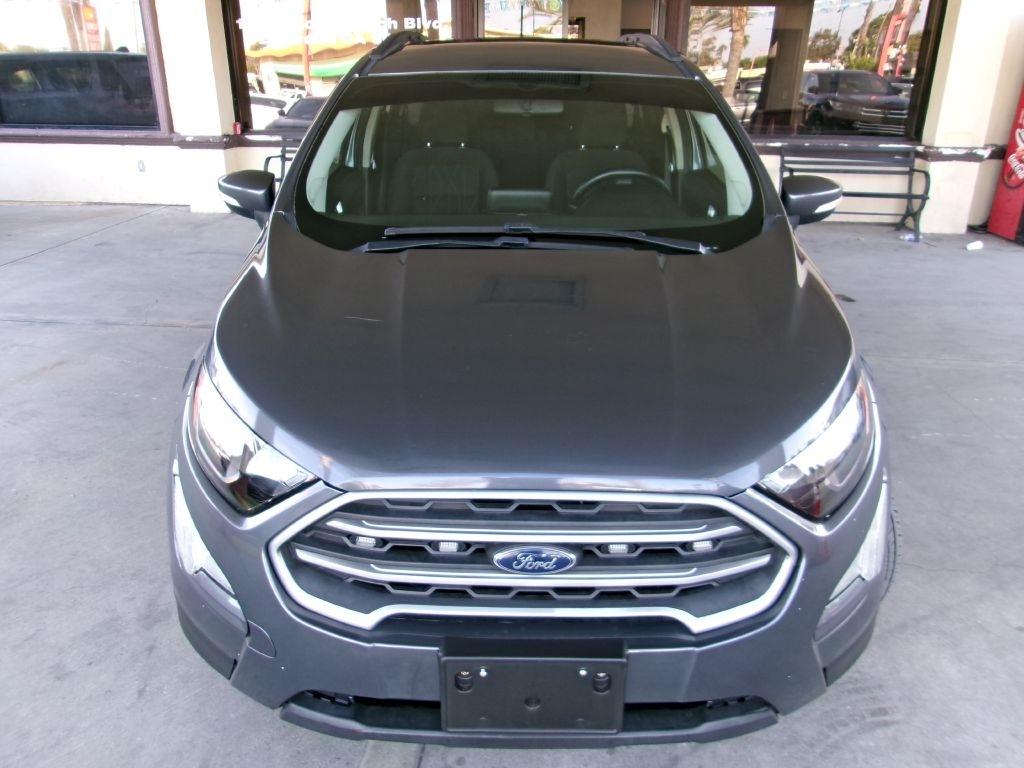 Ford EcoSport SE 2018