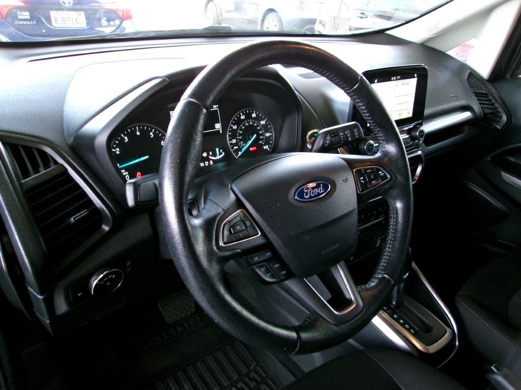 Ford EcoSport SE 2018