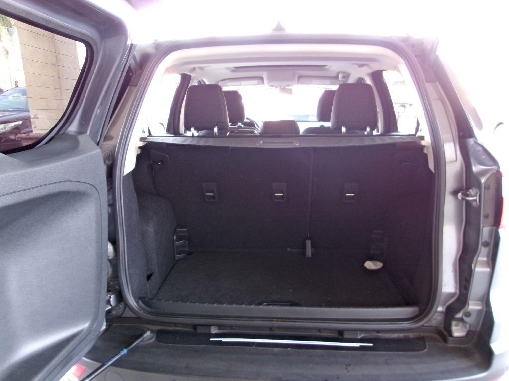 Ford EcoSport SE 2018