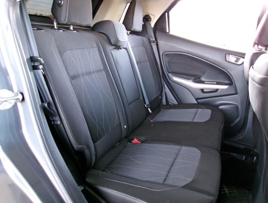 Ford EcoSport SE 2018