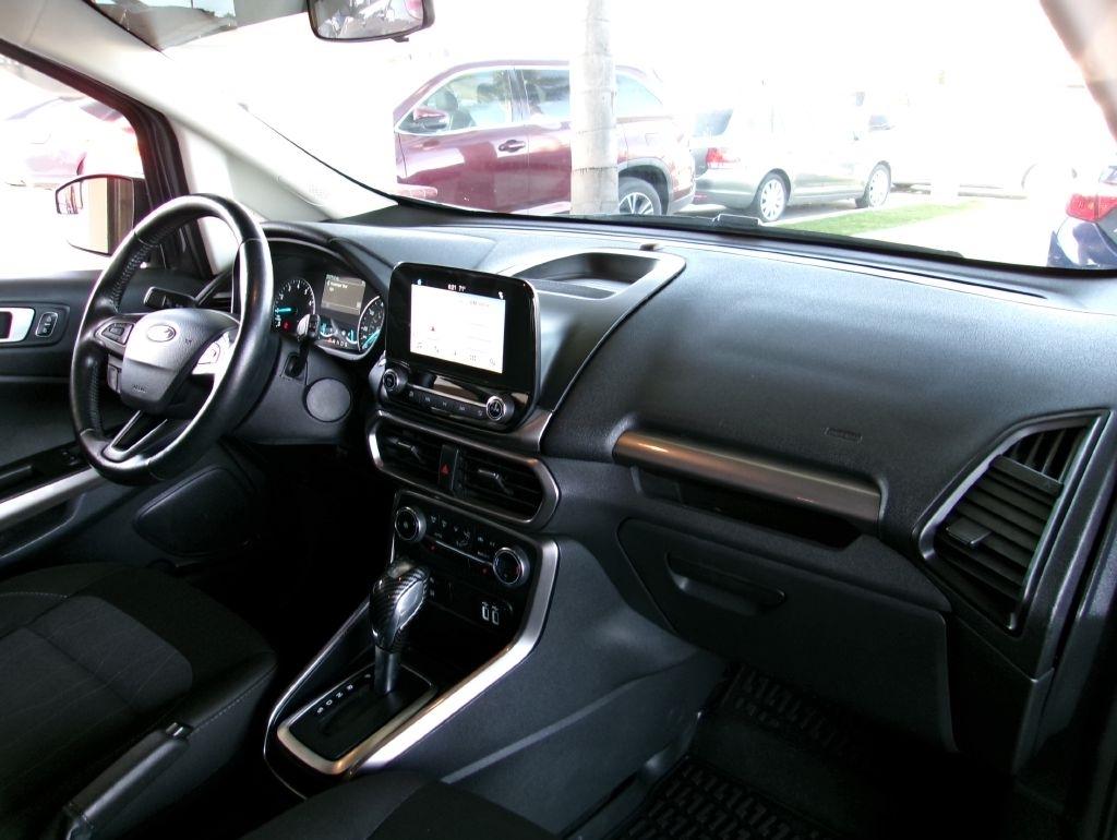 Ford EcoSport SE 2018