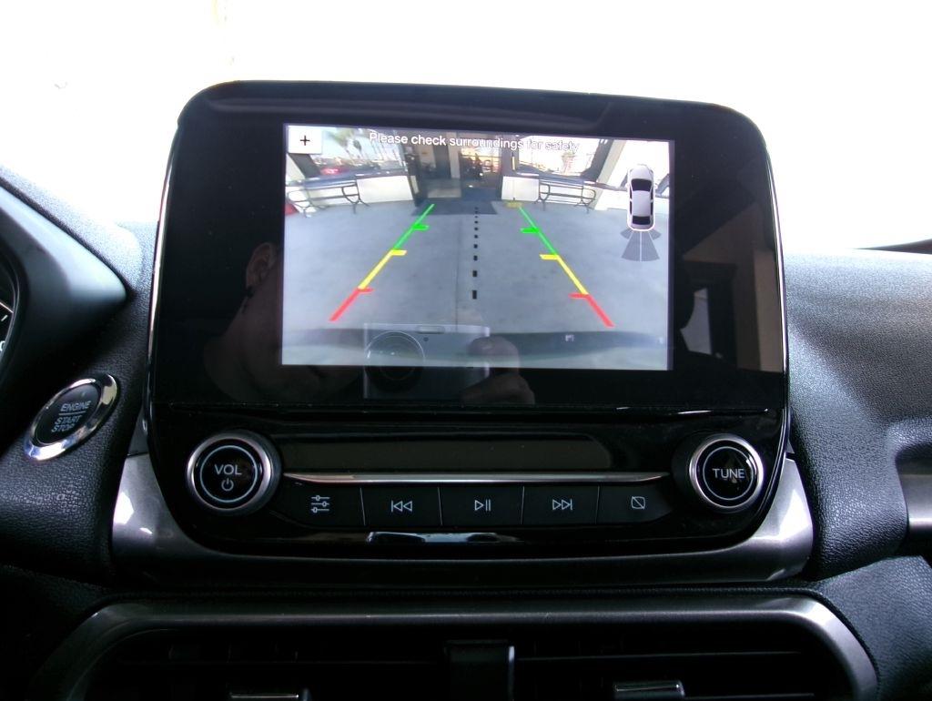 Ford EcoSport SE 2018