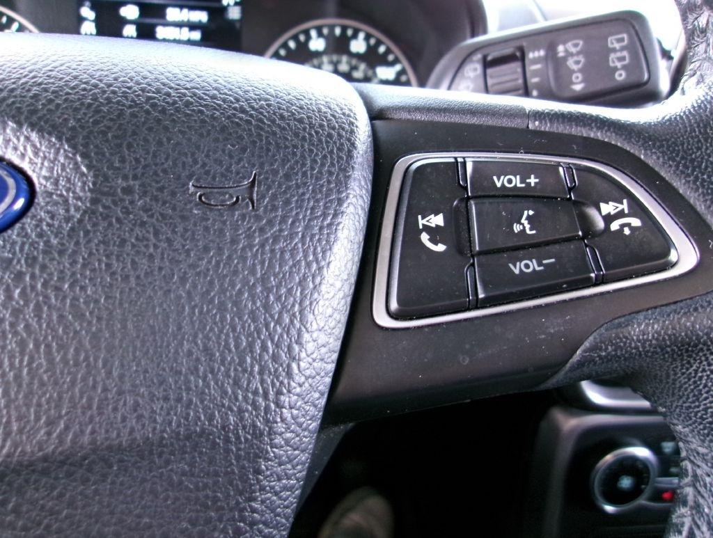 Ford EcoSport SE 2018