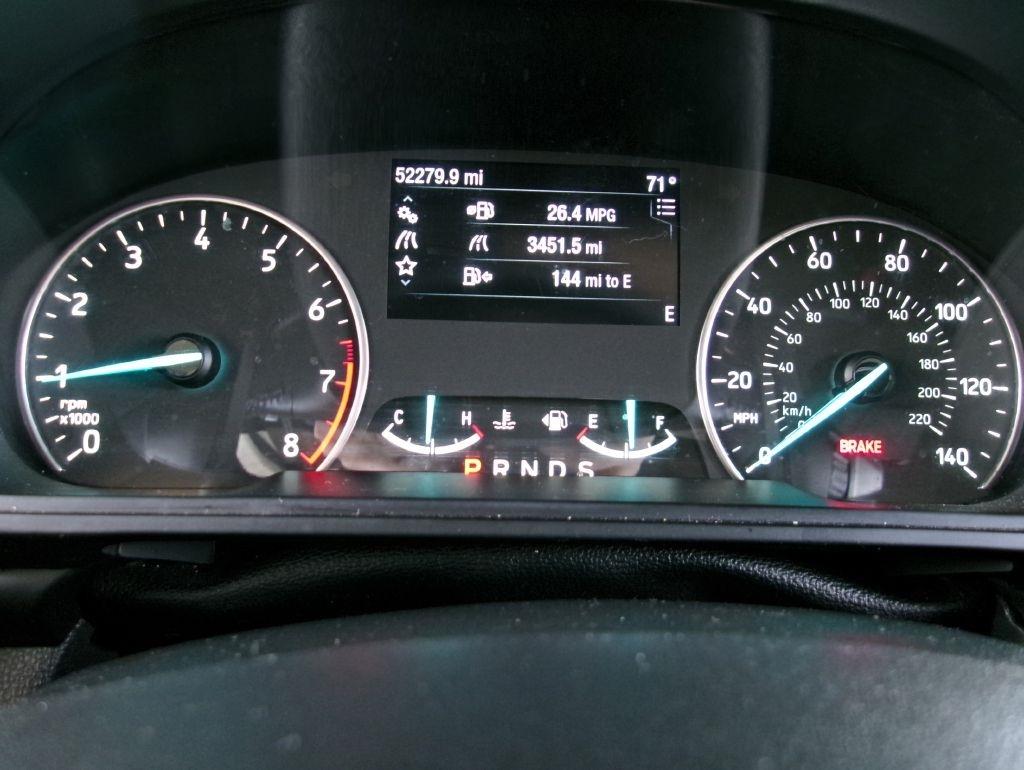 Ford EcoSport SE 2018