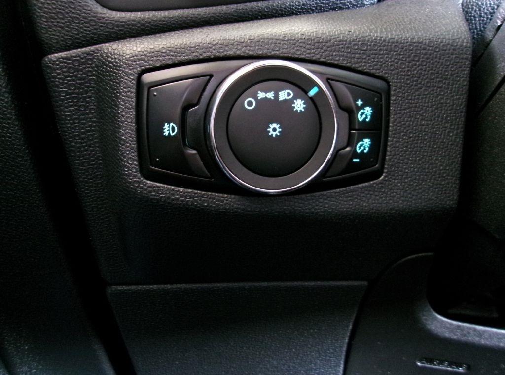 Ford EcoSport SE 2018