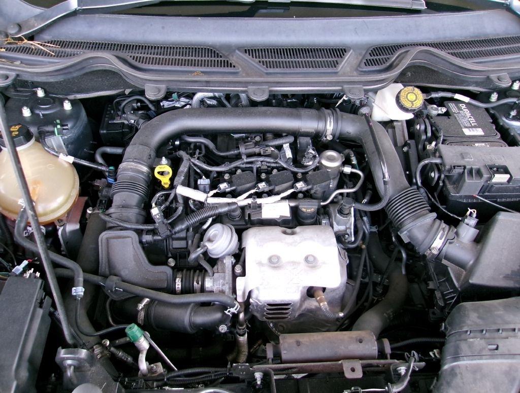 Ford EcoSport SE 2018