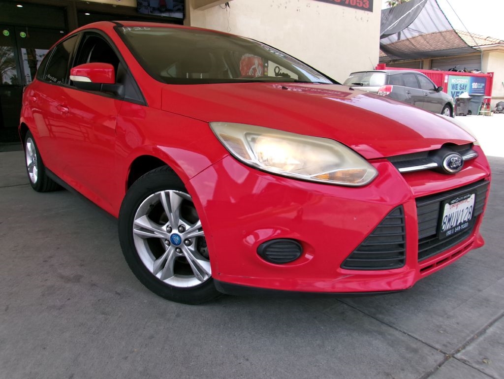 2013 Ford Focus SE Hatch