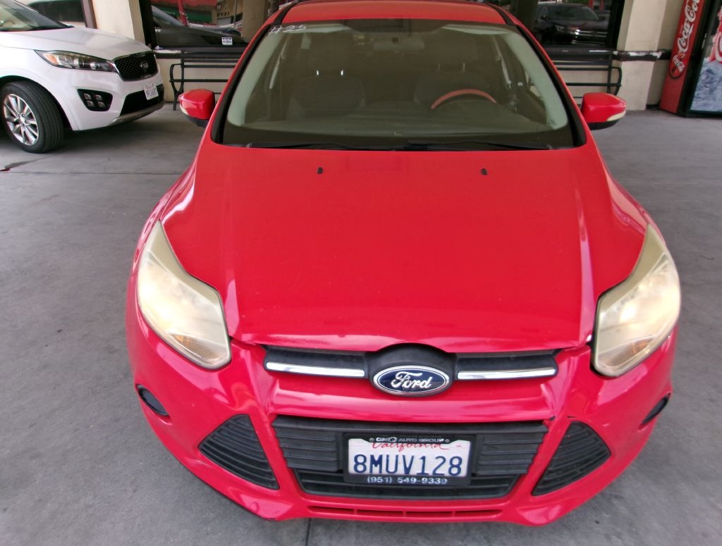 Ford Focus SE Hatch 2013